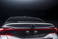 Pictures: Official 2021 Toyota Avalon Preview