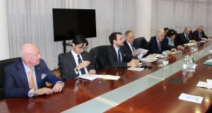 Turkmenistan’s Foreign Ministry held talks with Italian delegation