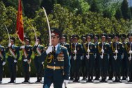 State visit of Serdar Berdimuhamedov to Tajikistan