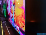 QLED TV 2018: Samsung  telewirozyň täze neslini görkezdi (SURAT)