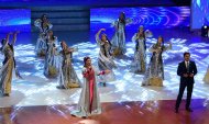 The final concert of the international creative forum was held in Ashgabat