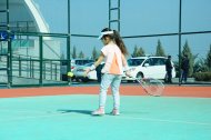 Fotoreportaž: Tennis boýunça Türkmenistanyň çempionaty-2020