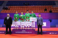 Photo report: 8 medals Turkmen wrestlers won at Asian Kurash Championship in Hangzhou