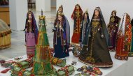 Ashgabat hosted New Year's exhibition 