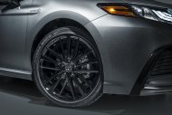 Изображения: Обновлённая Toyota Camry 2021 модельного года