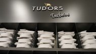 Guide of the men's clothing and accessories store - Tudors