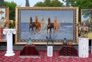 Solemn events in honor of the National holiday of the Turkmen horse were held in Ashgabat