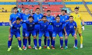 2022 AFC Cup match: FC Kopetdag — FC Khujand