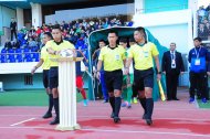 Photo report: 2022 FIFA World Cup qualification (AFC): Turkmenistan − DPR Korea