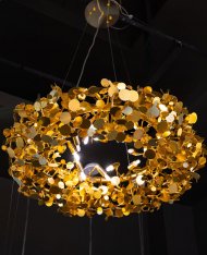 Visit AGG lighting and plunge into the world of light and beauty