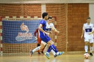 Photo report: Turkmenistan futsal team at the Futsal Week Winter Cup tournament in Croatia