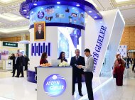 Turkmentel-2022 international exhibition in Ashgabat