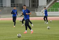 World Cup 2026. Turkmenistan – Uzbekistan: pre-match training and press conference