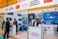 Aşgabatda geçirilen ITSE 2025 sergisinden uly fotoreportaž