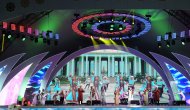 A festive concert on the occasion of the 140th anniversary of Ashgabat