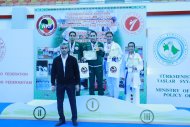 Photo report: Awarding of the winners of the Cup of Turkmenistan in karate-2019