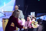 Photo report: Amani Swissi performed a concert in Ashgabat