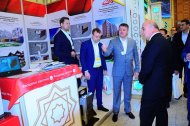 Photo report: International exhibition Turkmen Construction-2019 in Ashgabat