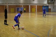 Photo report: Turkmenistan futsal team at the Futsal Week Winter Cup tournament in Croatia