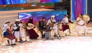 Ashgabat hosts a festival dedicated to the musical heritage of the peoples of the world