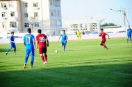 Photo report: FC AltynAsyr against FC Energetik 