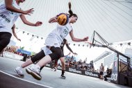 Photo report: The women's national team of Turkmenistan at the FIBA 3x3 U23 World Cup 2019