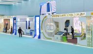 Photoreport from the exhibition of national goods in Turkmenbashi