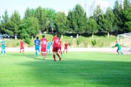 Photo report: FC AltynAsyr against FC Energetik 