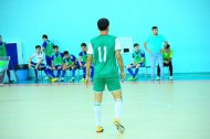 Photo report: Turkmenistan Futsal Championship – Denizchi beat Mary