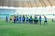 Photo report: Turkmenistan Super Cup 2018: FC Altyn Asyr vs. FC Kopetdag