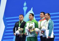 Photo report: International Goresh and Alysh tournament concludes in Turkmenistan