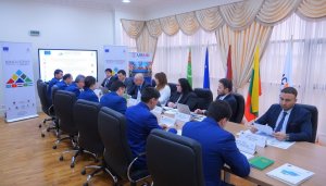 Seminar on digitalization of customs processes held in Ashgabat