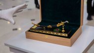 Miras Jewellery: siz barada sessiz gürrüň berjek şaý-sepler