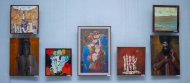 Photo report: Exhibition of artists from Mary velayat continues in Ashgabat