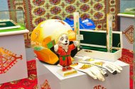 Photoreport: Exhibition of Economic Achievements of Turkmenistan opened in Ashgabat