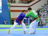 The 2023 World Kurash Championship ended in Turkmenistan