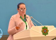 Aşgabatda howanyň üýtgemegi boýunça CACCC-2025 konferensiýasy geçirildi