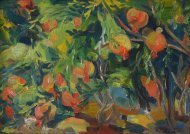 Personal exhibition of paintings by Annadurdy Almammedov opens in Ashgabat