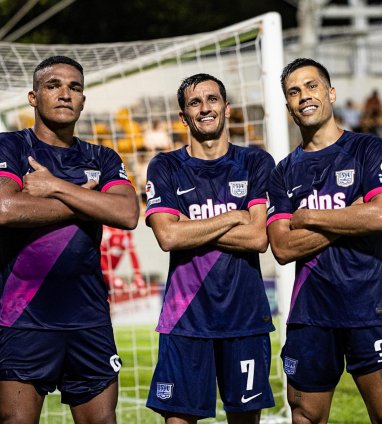 Ruslan Mingazov scored a goal and made four assists in the Hong Kong Premier League match