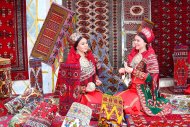  Photoreport: International holiday Navruz is widely celebrated in Turkmenistan