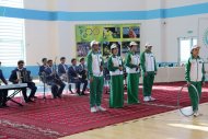 Photo report: XI Universiade of student youth opened in Turkmenistan