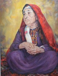 Ashgabat hosted an exhibition of works by artists from Mary