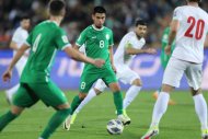 Photos from the match Iran - Turkmenistan. 3rd round of the second qualifying round of the 2026 World Cup