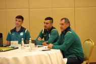 Photoreport: AFC PRO category coaching courses continue in Ashgabat