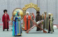 Turkmenistan celebrated the International Day of Novruz