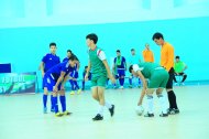 Photo report: Turkmenistan Futsal Championship – Denizchi beat Mary