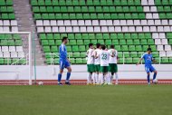 Photos: FC Altyn Asyr interrupted the winning streak of FC Ahal