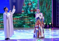 Ashgabat hosts a festival dedicated to the musical heritage of the peoples of the world