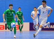 CAFA Futsal Cup-2023: Türkmenistan – Gyrgyzystan