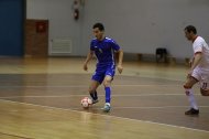 Photo report: Turkmenistan futsal team at the Futsal Week Winter Cup tournament in Croatia